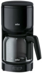 Braun PurEase KF 3120 BK Filterkaffeemaschine schwarz