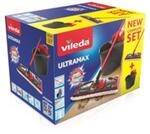 Vileda Ultramax 2in1 Bodenwischer Komplett Set