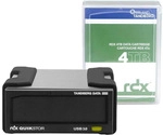 Tandberg RDX External Drive Kit 4TB schwarz