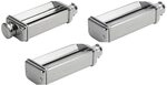 Kenwood MAX980ME Pasta-Set silber