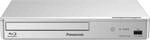 Panasonic DMP-BDT168EG 3D Blu-ray Player silber