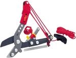 WOLF-Garten RC-VM multi-star Profi-Baumschere rot