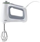 Braun MultiMix 5 HM 5137 Handmixer wei&szlig;
