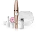 Braun FaceSpa Pro 921 Gesichtsreinigungsset bronze