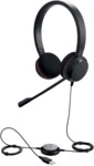 Jabra Evolve 20 MS Stereo Headset