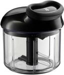 WMF Multihacker 900ml schwarz