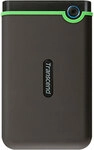 Transcend StoreJet 25M3S Externe Festplatte 2TB grau