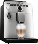 Gaggia HD8749/11 Naviglio Deluxe Kaffeevollautomat silber