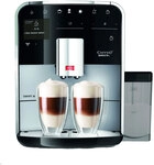 Melitta CAFFEO Barista T Smart F83/0-101 Kaffeevollautomat silber/schwarz