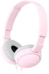 Sony MDR-ZX110AP B&uuml;gelkopfh&ouml;rer rosa