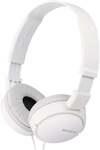Sony MDR-ZX110 faltbarer B&uuml;gelkopfh&ouml;rer wei&szlig;