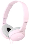 Sony MDR-ZX110 faltbarer B&uuml;gelkopfh&ouml;rer pink