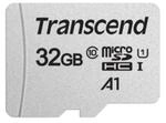 Transcend 300S microSDXC Speicherkarte 32GB