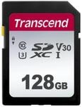 Transcend Highspeed SDXC TS128GSDC300S 128GB Speicherkarte