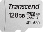 Transcend TS128GUSD300S Highspeed microSDXC 128GB UHS-I