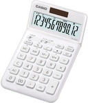 Casio JW-200SC-WE Taschenrechner/Tischrechner - wei&szlig;