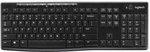 Logitech K270 Wireless Keyboard
