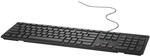 Dell KB216 580-ADHE Multimedia Tastatur schwarz