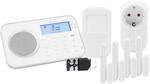 Olympia ProHome 8762 Funk-Alarmanlage mit WLAN/GSM