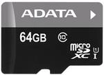 ADATA Premier microSDXC UHS-I Speicherkarte 64GB
