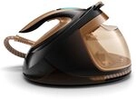 Philips PerfectCare Elite Plus GC9682/80 Dampfb&uuml;geleisen kupfer/schwarz