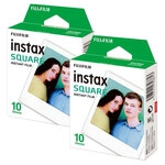 INSTAX Square Film Wei&szlig; 20 Schuss