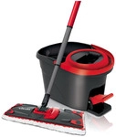 Vileda Ultramax Turbo 2in1 Bodenwischer Komplett Set