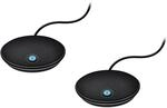 Logitech GROUP Erweiterungs-Mikrofone schwarz