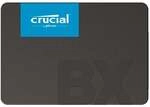 Crucial BX500 CT240BX500SSD1(Z) 240GB Internes SSD