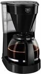 Melitta Easy 1023-02 Filter-Kaffeemaschine aus Kunststoff schwarz