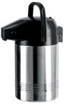Emsa President Pump-Isolierkanne 3l edelstahl/schwarz
