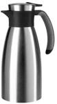 Emsa Soft Grip 1,0 l Thermoskanne schwarz