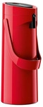 Emsa Ponza Pump-Isolierkanne 1.9L rot