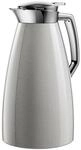 Emsa Plaza Isolierkanne 1,0l silber