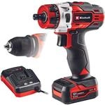 Einhell TE-CD 12/1 X-Li (1x2,0Ah) Akku-Bohrschrauber