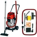 Einhell TE-VC 36/30 Li S-Solo Power X-Change Akku-Nass-Trockensauger