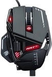 MadCatz R.A.T. 8+ Optische Gaming Maus schwarz