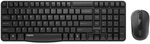 Rapoo X1800S 2.4G Kabellos Maus und Tatsatur Set
