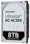 Western Digital Ultrastar DC HC320 Festplatte 8TB