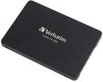 Verbatim Vi550 S3 SSD 256GB schwarz