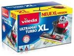 Vileda Ultramax XL Turbo 2in1 Bodenwischer-Set