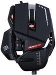 MadCatz R.A.T. 6+ Optische Gaming Maus schwarz