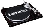Lenco LBT-188 Plattenspieler Walnuss Dunkelbraun