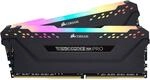 Corsair Vengeance RGB Pro 32GB DDR4-2933 CL16 Arbeitsspeicher