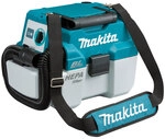 Makita DVC750LZX1 Akku-Handstaubsauger