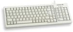 Cherry XS Complete G84-5200 PS/2 Tastatur grau