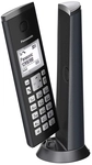 Panasonic KX-TGK220 Design-Telefon mit Anrufbeantworter matt-schwarz