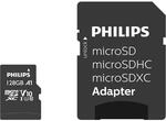 Philips Ultra Speed microSDXC Card 128GB
