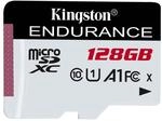 Kingston High Endurance microSDXC Speicherkarte 128GB