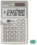 Canon LS-10TEG Taschenrechner - hellgrau